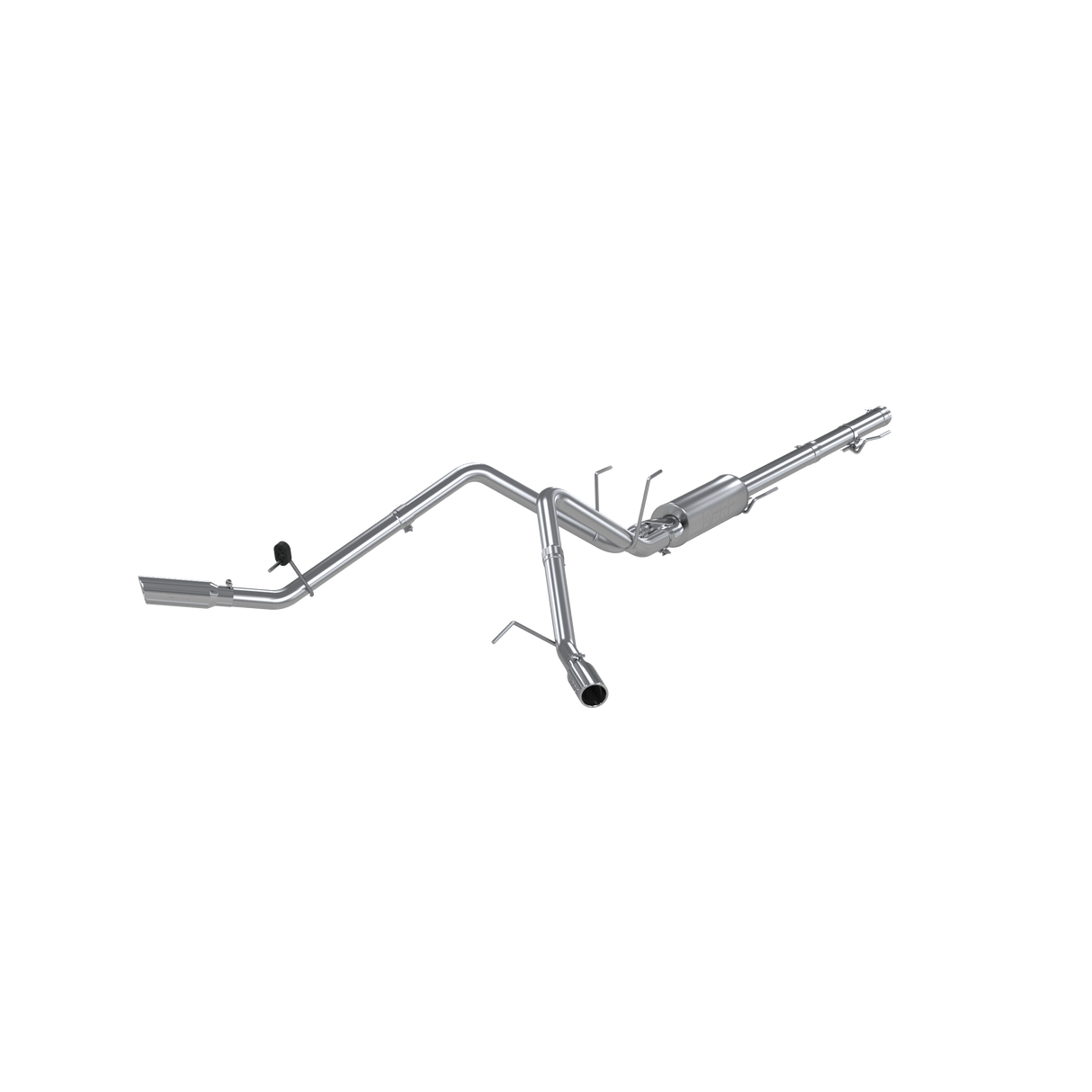 MBRP 2009 Dodge Ram 1500 5.7L Cat Back Dual Split Side (T409)