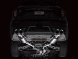 AWE Touring Edition Exhaust for Ford Explorer ST