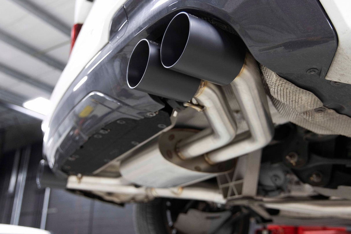 Dinan Valved Cat-Back Exhaust - BMW / G01 / G02 / X3 M40i / X4 M40i