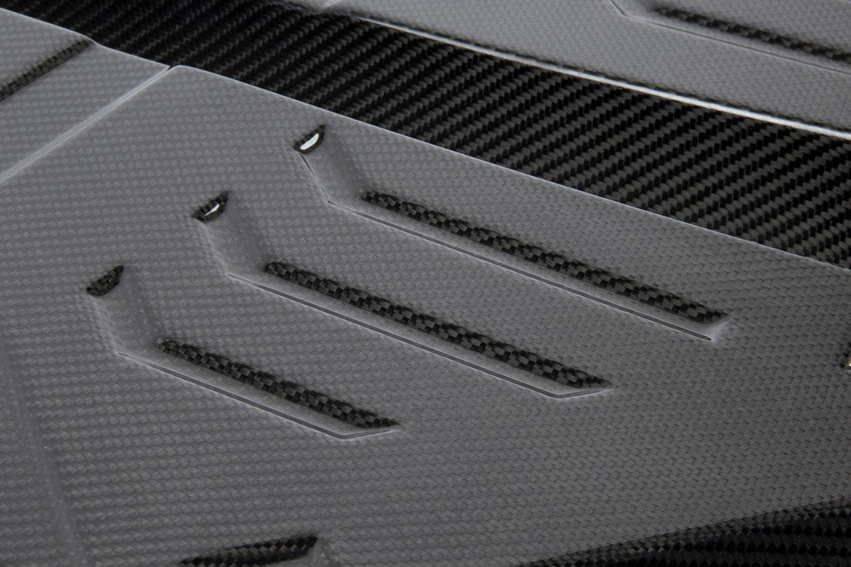Dinan Engine Cover - 2020-2025 BMW X3M/X4M
