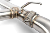 Dinan Valved Cat-Back Exhaust - Toyota / B58 / GR Supra 3.0