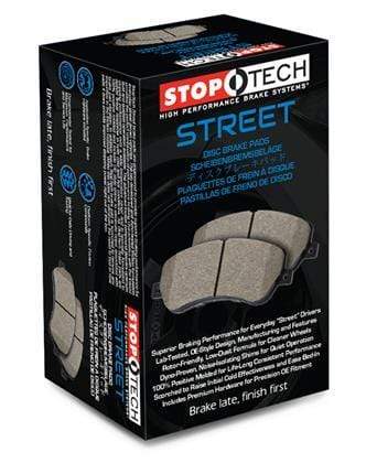 StopTech Street Touring Brake Pads - Front