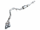 AWE 0FG Exhaust Suite for the 5.3L 2021+ Tahoe/Suburban/Yukon/Yukon X