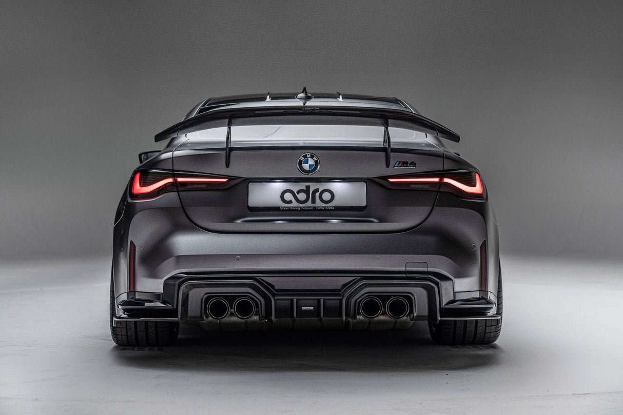 Adro Rear Diffuser - BMW / G82 / M4