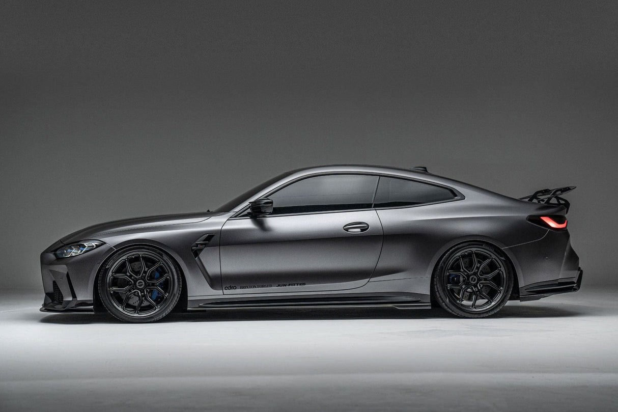 Adro Side Skirts - BMW / G82 / M4