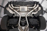 Dinan Valved Axle-Back Exhaust - BMW / G42 / M240i