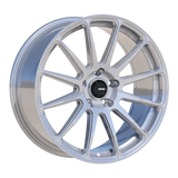 Konig Aeris 17" 5x120 Steel Silver
