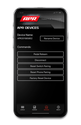 APR Throttle Booster Controller & App - VW/Audi