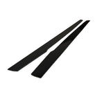 Maxton Design Racing Side Skirts Diffusers Audi RS5 F5 Coupe