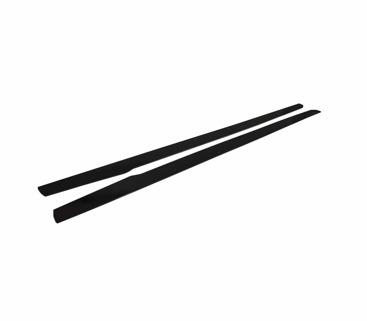 Maxton Design Racing Side Skirts Diffusers Audi RS5 F5 Coupe