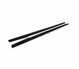 Maxton Design Racing Side Skirts Diffusers Audi RS5 F5 Coupe