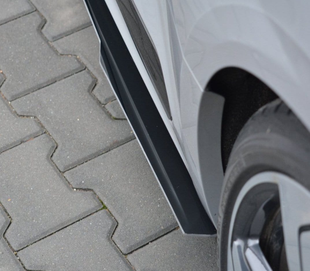 Maxton Design Racing Side Skirts Diffusers Audi RS5 F5 Coupe