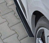 Maxton Design Racing Side Skirts Diffusers Audi RS5 F5 Coupe