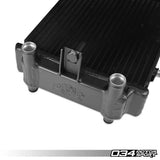 034 Motorsport Auxiliary Side Mount Radiator Upgrade Kit - Audi / 3.0T / B9 / B9.5 / S4 / S5