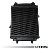 034 Motorsport Auxiliary Side Mount Radiator Upgrade Kit - Audi / 3.0T / B9 / B9.5 / S4 / S5