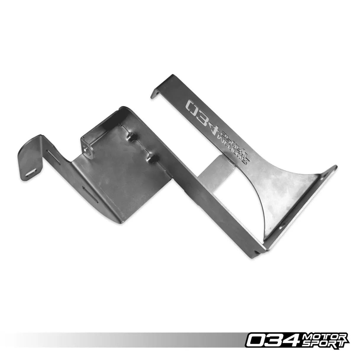 034 Motorsport Auxiliary Side Mount Radiator Upgrade Kit - Audi / 3.0T / B9 / B9.5 / S4 / S5