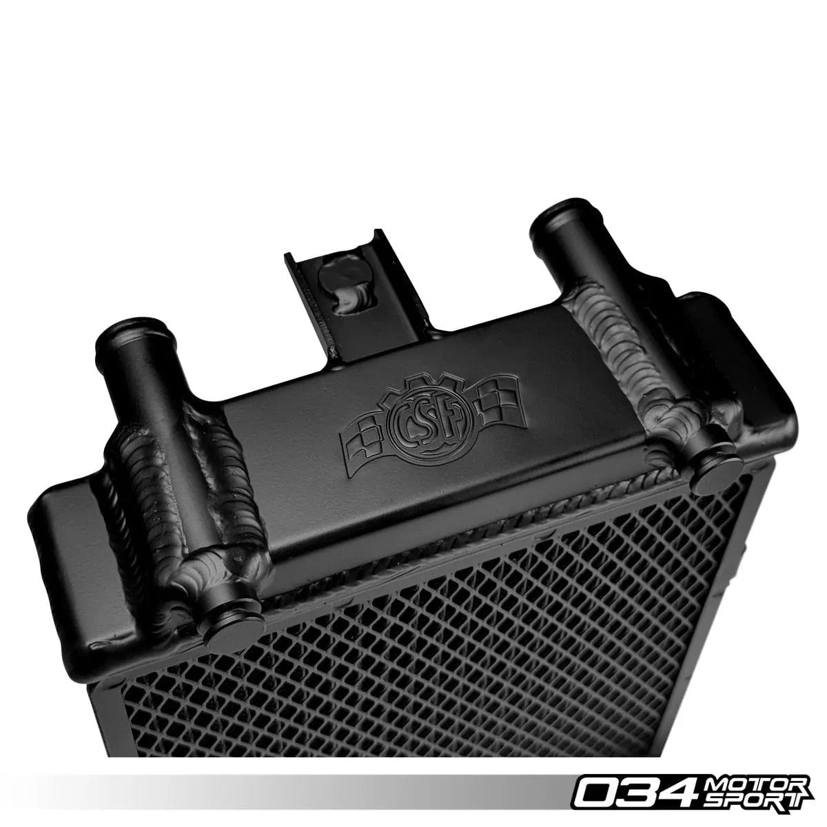034 Motorsport Auxiliary Side Mount Radiator Upgrade Kit - Audi / 3.0T / B9 / B9.5 / S4 / S5