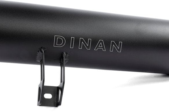 Dinan Intake Resonator Delete Pipe - MINI/BMW / B46 / F39 / F48 / F54 / F60