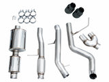 AWE 0FG Exhaust Suite for the 5.3L 2021+ Tahoe/Suburban/Yukon/Yukon X