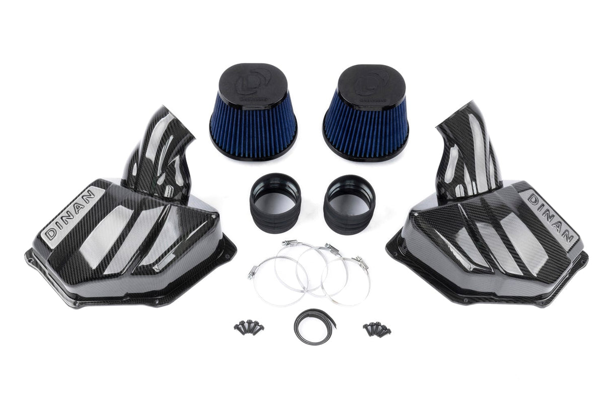 Dinan G30 M550i Experience Package