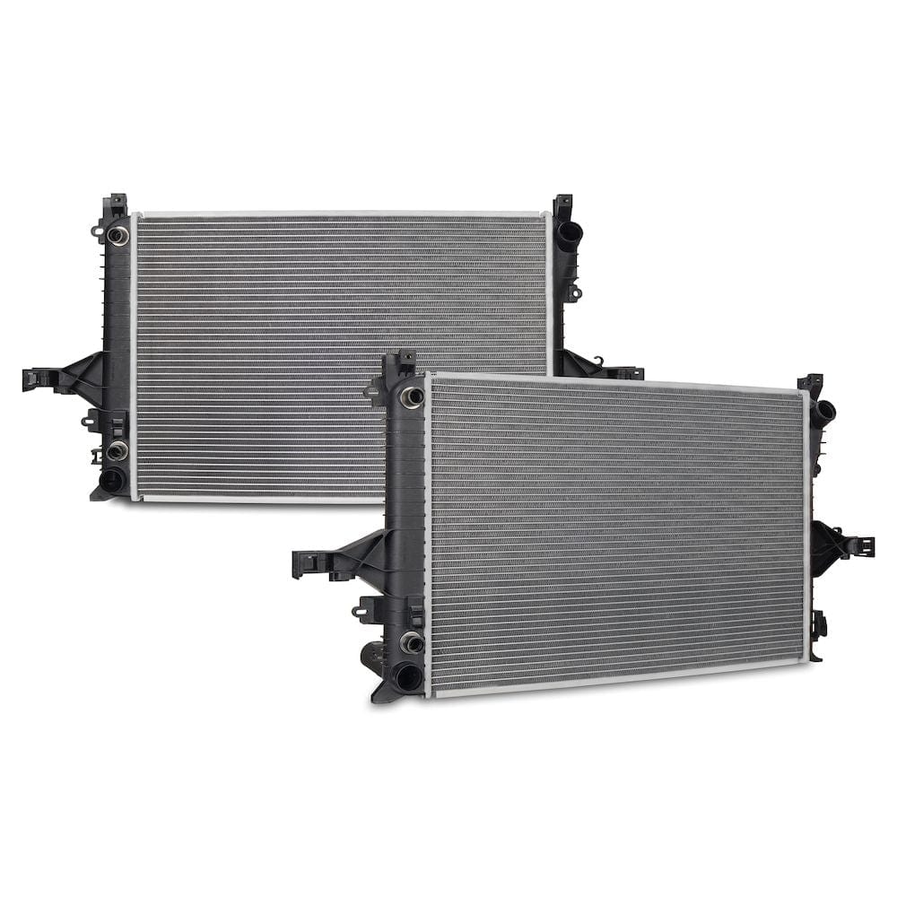 Mishimoto Replacement Radiator, fits Volvo S60 Automatic Transmission, 2001-2009