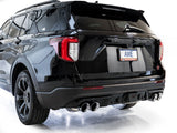 AWE Touring Edition Exhaust for Ford Explorer ST