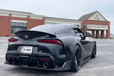 Dinan Rear Deck Spoiler (Carbon Fiber) - Toyota / A90 / A91 / GR Supra