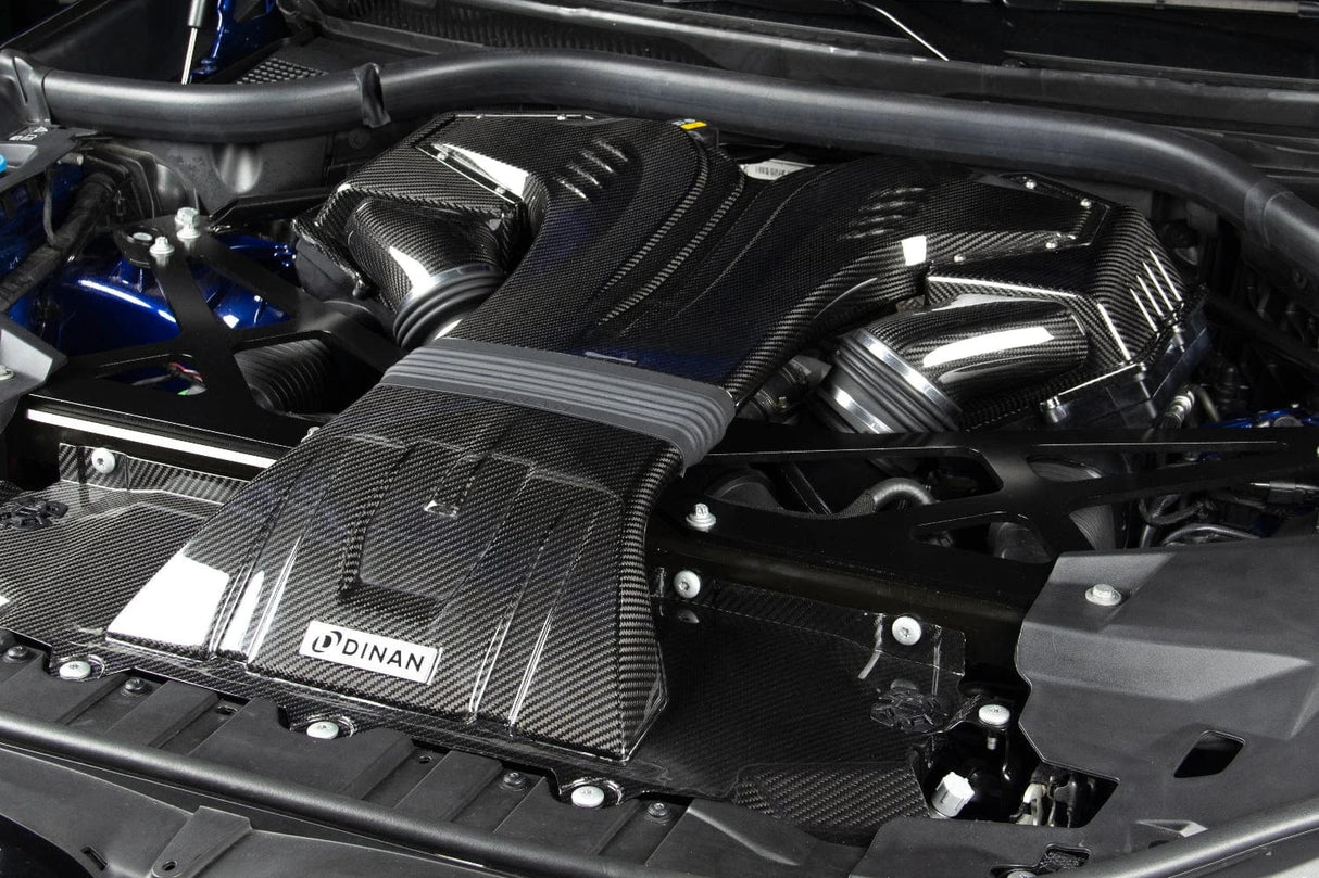 Dinan F9X X5M / X6M Experience Package