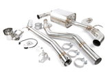 Dinan Valved Cat-Back Exhaust - Toyota / B58 / GR Supra 3.0