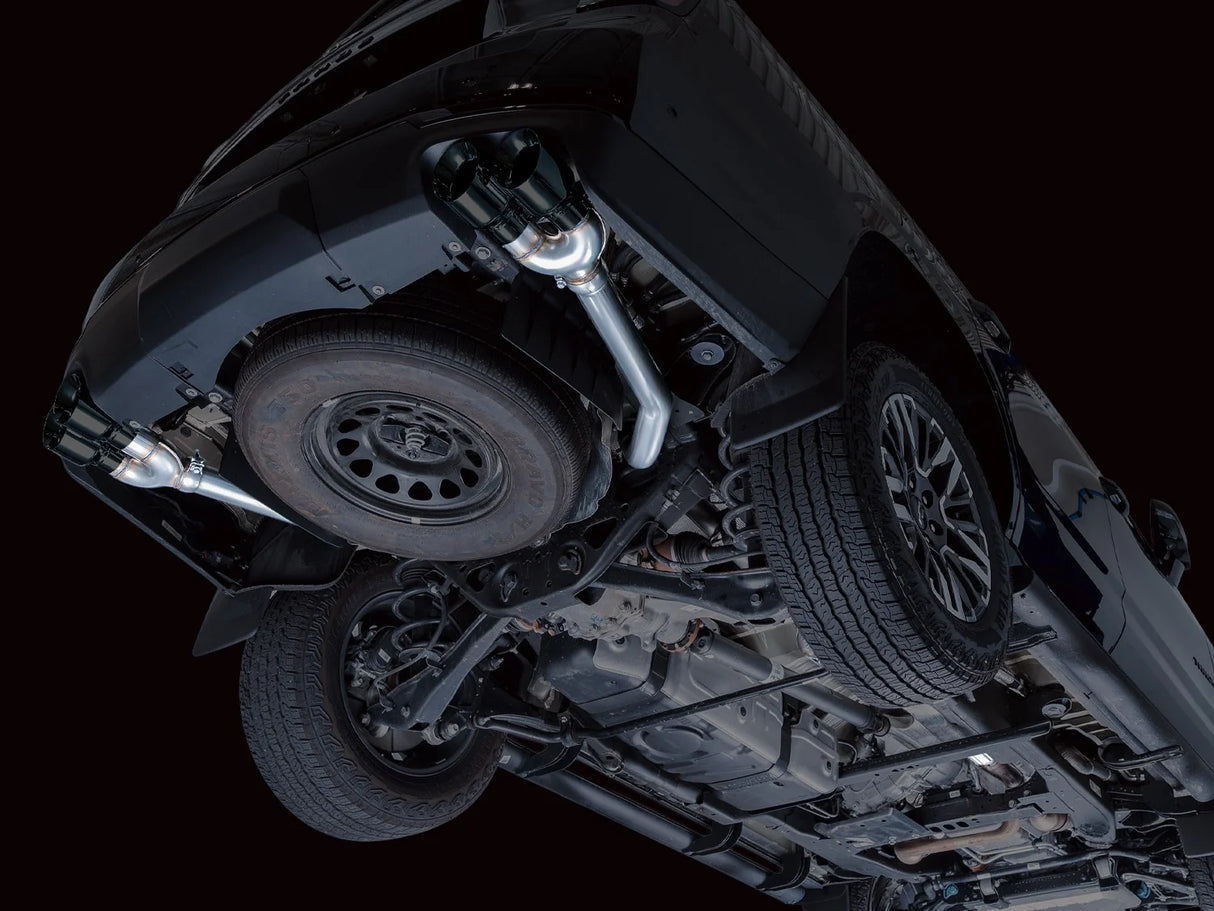 AWE 0FG Exhaust Suite for the 5.3L 2021+ Tahoe/Suburban/Yukon/Yukon X
