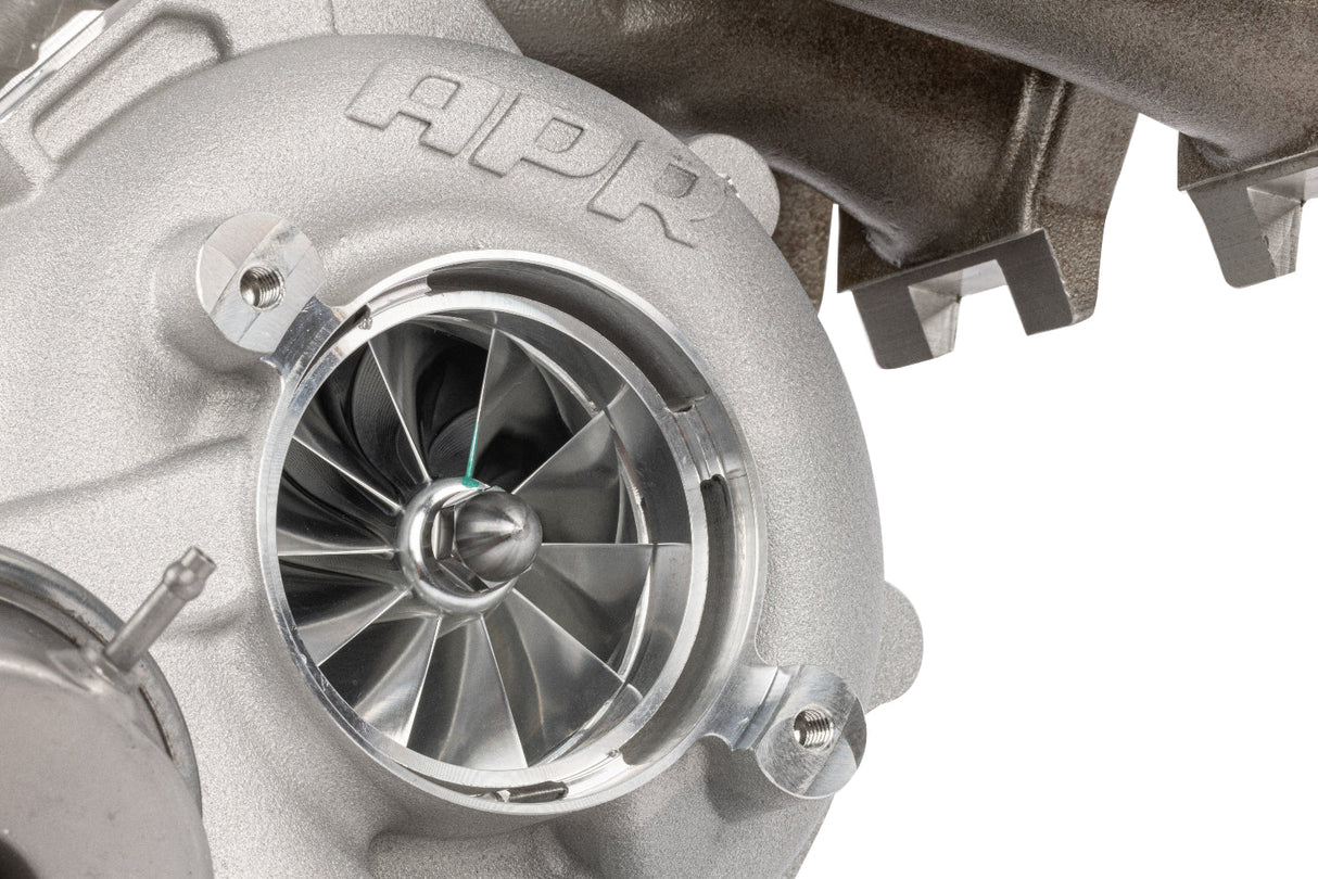 APR Stage 3 DTR8563 Turbocharger System - Audi / 2.5T / 8V RS3 / MK3 TT-RS
