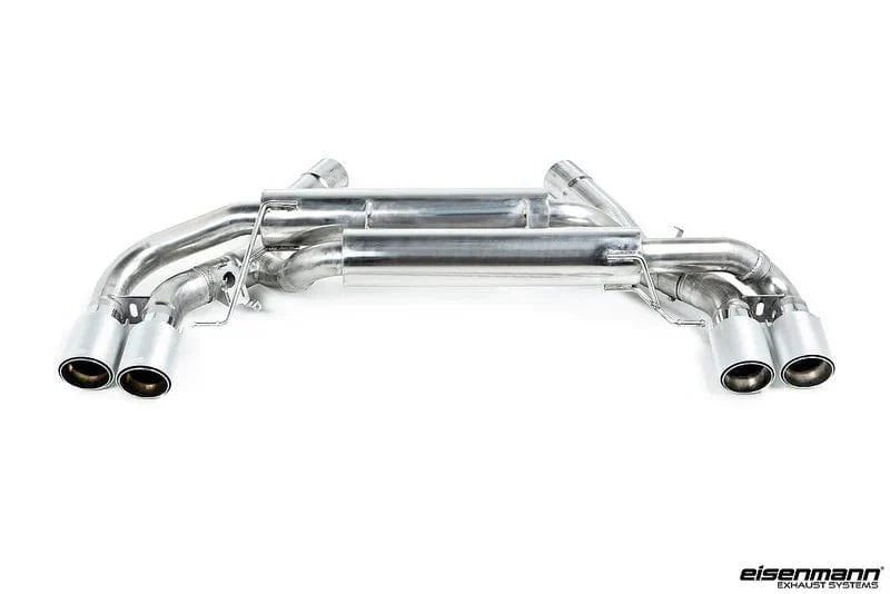 Eisenmann F90 M5 Performance Exhaust System - Valved