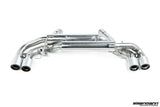Eisenmann F90 M5 Performance Exhaust System - Valved