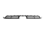 Akrapovic Porsche 911 GT3 (991.2) Slip-On Race Line (Titanium) w/Tips & Carbon Fiber Diffuser
