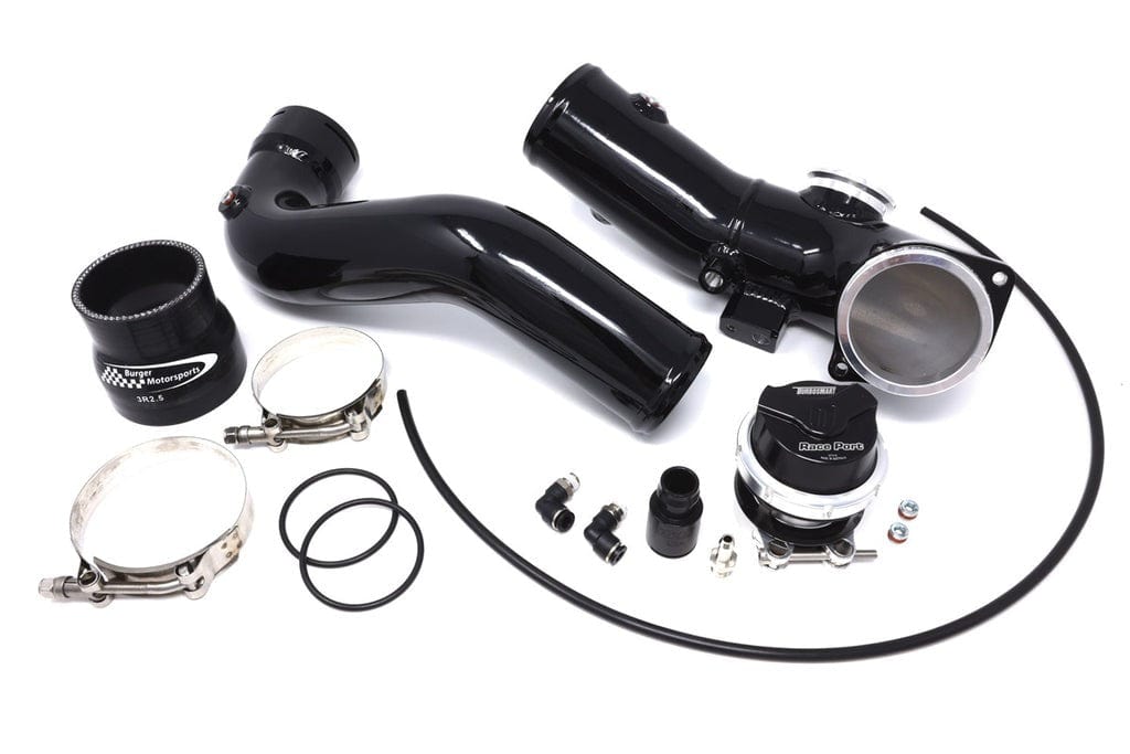 BMS BMW/Supra B58TU Gen2 Charge Pipe Blow-Off Valve (BOV) Kit
