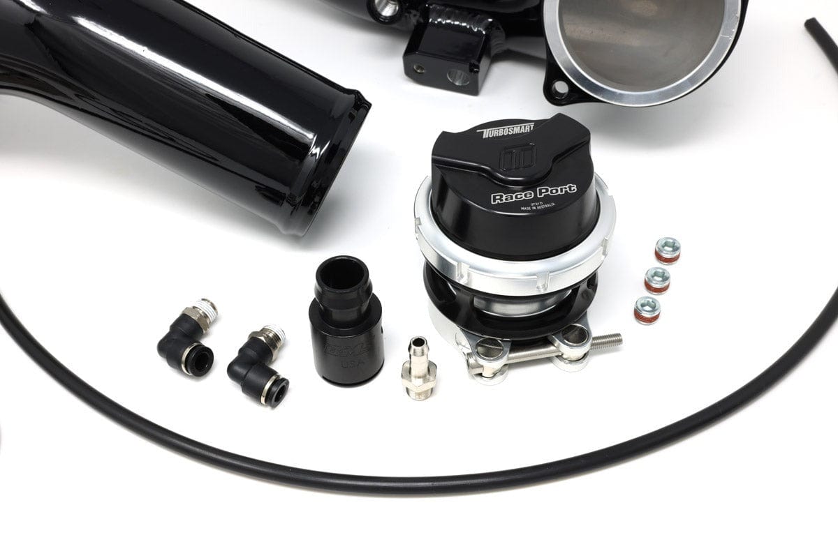 BMS BMW/Supra B58TU Gen2 Charge Pipe Blow-Off Valve (BOV) Kit