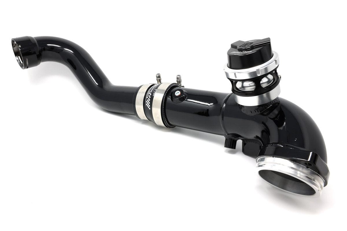 BMS BMW/Supra B58TU Gen2 Charge Pipe Blow-Off Valve (BOV) Kit