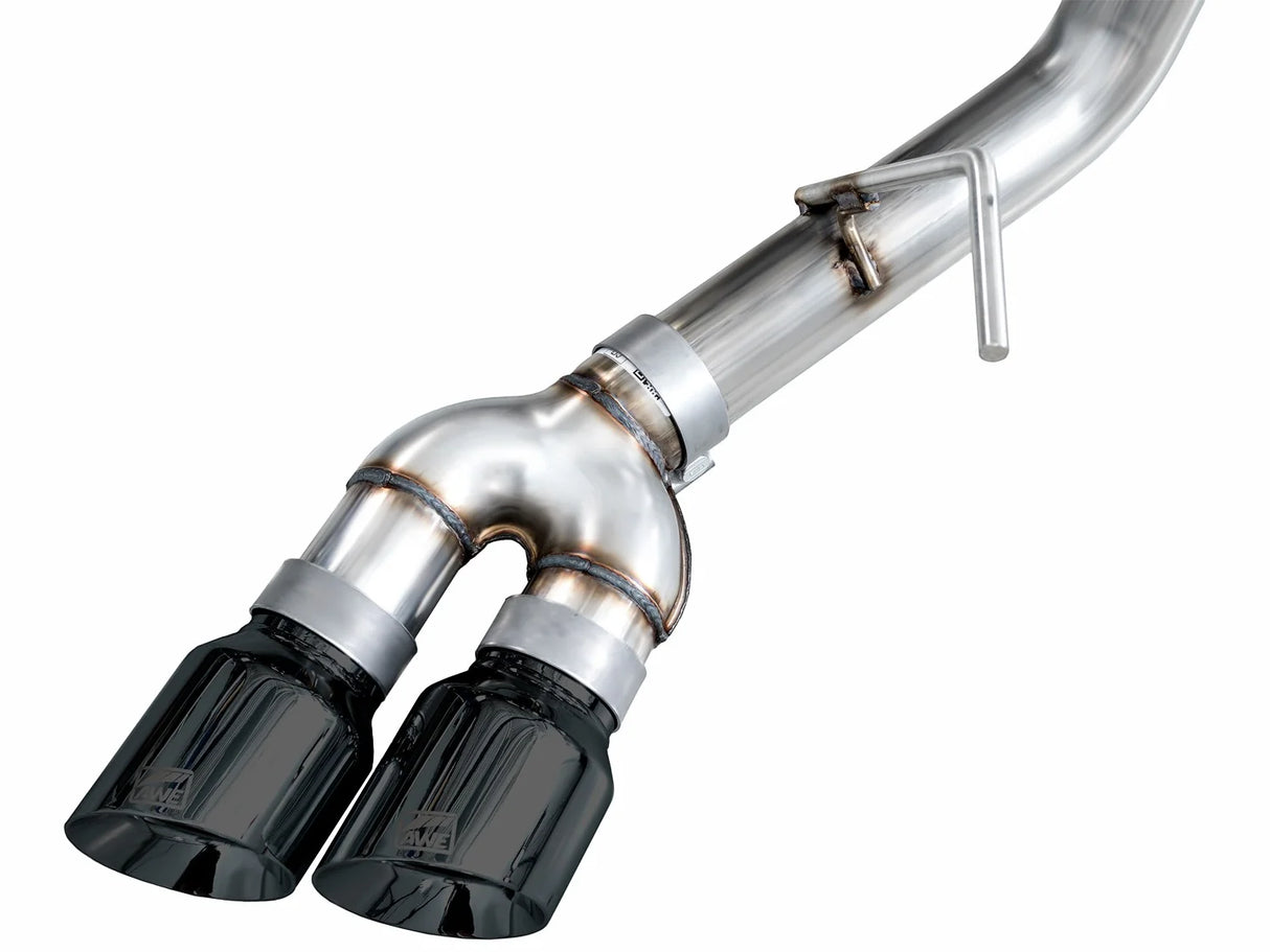 AWE 0FG Exhaust Suite for the 5.3L 2021+ Tahoe/Suburban/Yukon/Yukon X