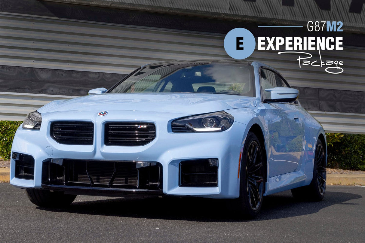 Dinan G87 M2 Experience Package