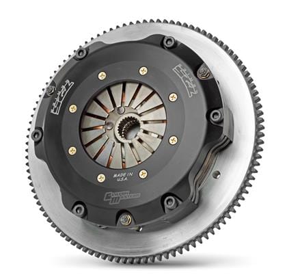 Clutch Masters 725 Series Clutch w/Steel FW - 600ft/lbs Torque - VW / MK4 / 1.8T / 6-Speed