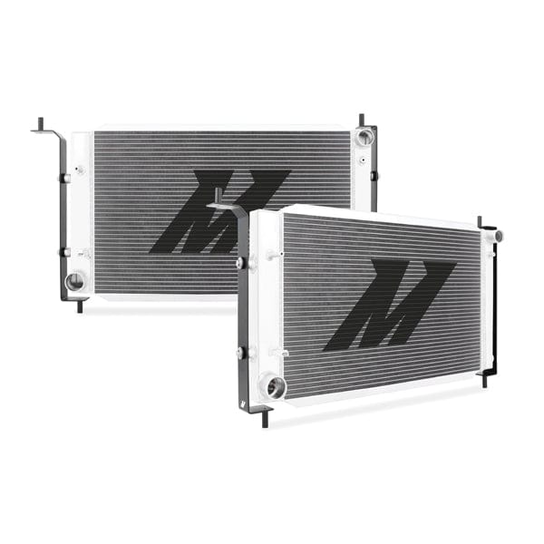 Mishimoto Ford Mustang Bracketed Aluminum Radiator, 1994-2004