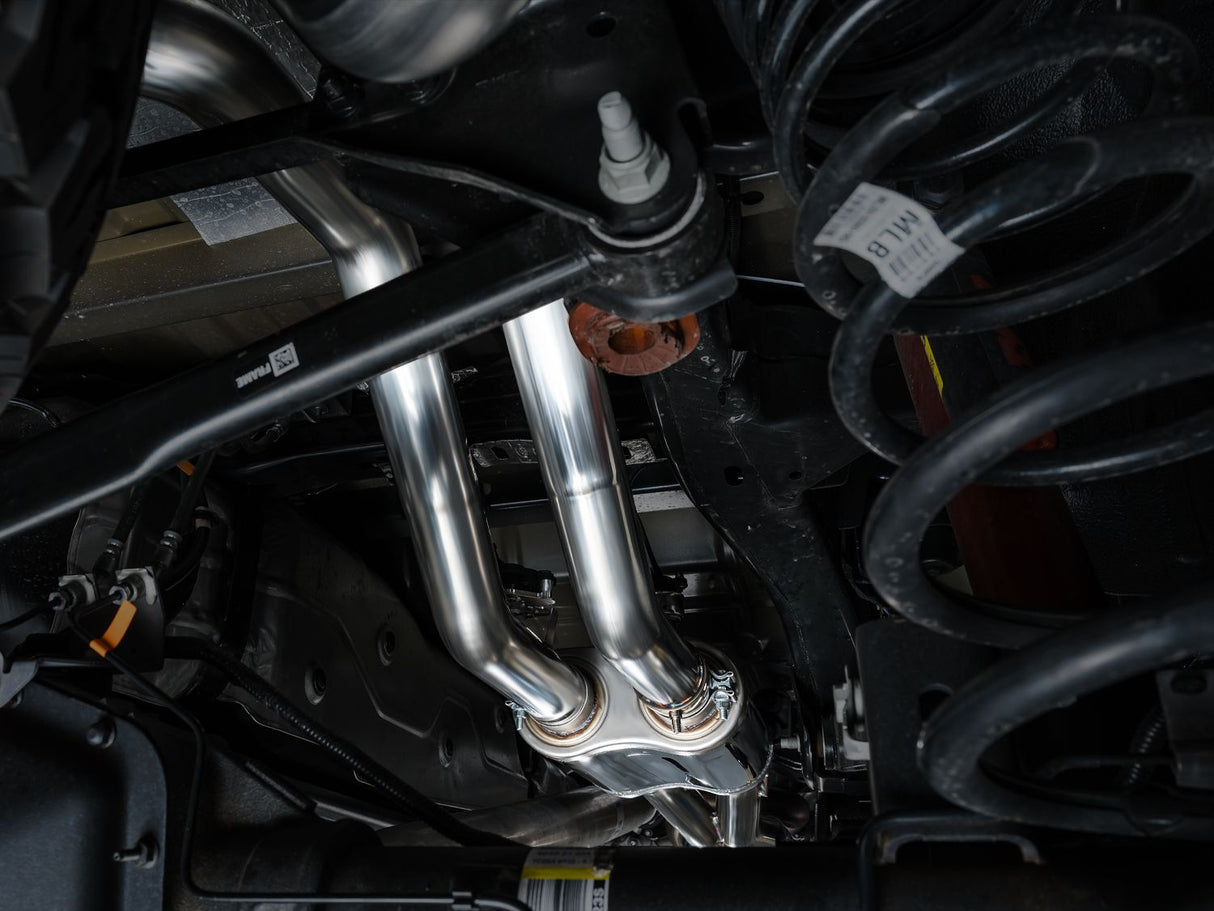 AWE SwitchPath Exhaust Suite For Ford Gen 3 Raptor EcoBoost