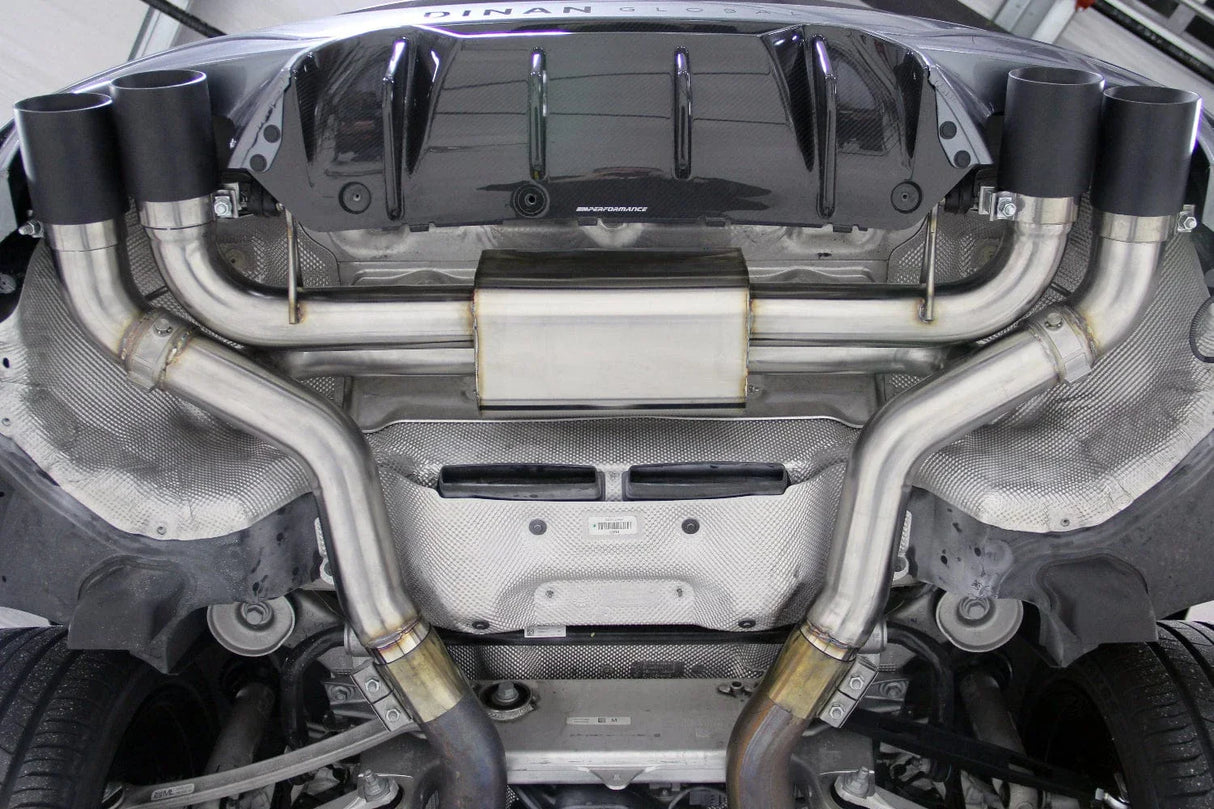 Dinan F90 M5 Experience Package