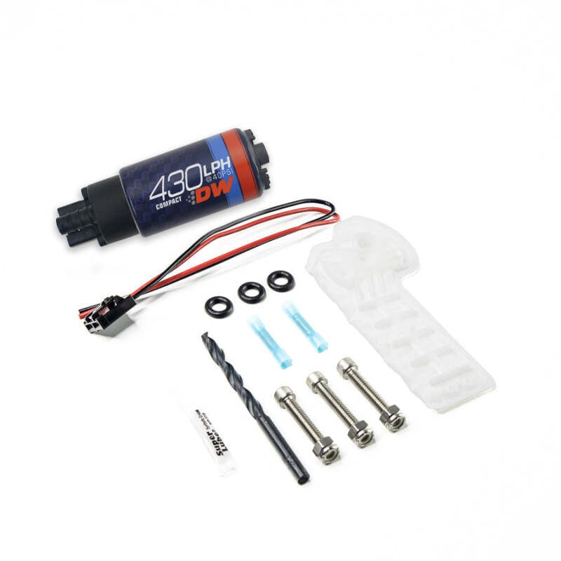 DeatschWerks 2015-18 VW Mk7 Golf DW430C 430LPH Compact Fuel Pump
