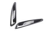 Dinan Side Hood Vent Covers (Carbon Fiber) - Toyota / A90 / A91 / GR Supra