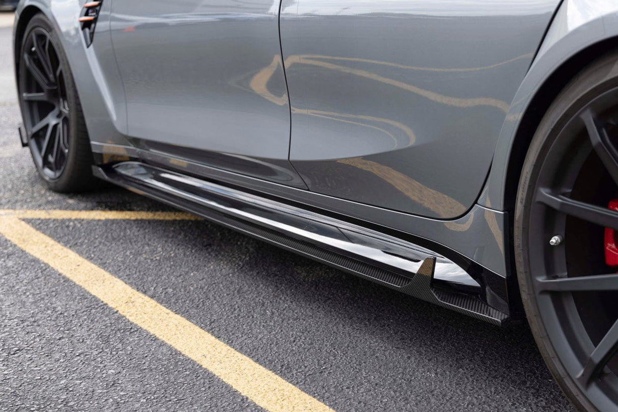 Dinan Side Skirts - BMW / G8X / M3 / M4
