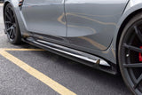 Dinan Side Skirts - BMW / G8X / M3 / M4