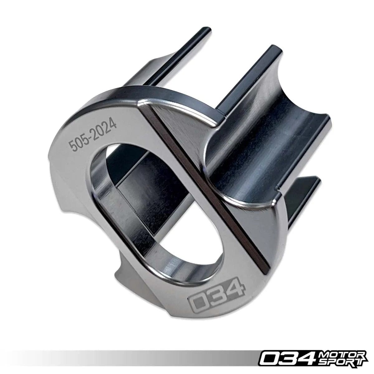 034 Motorsport Billet Aluminum Front Differential Insert Kit - Audi / Gen 1 / Gen 1.5 / R8 (4.2 V8 & 5.2 V10)
