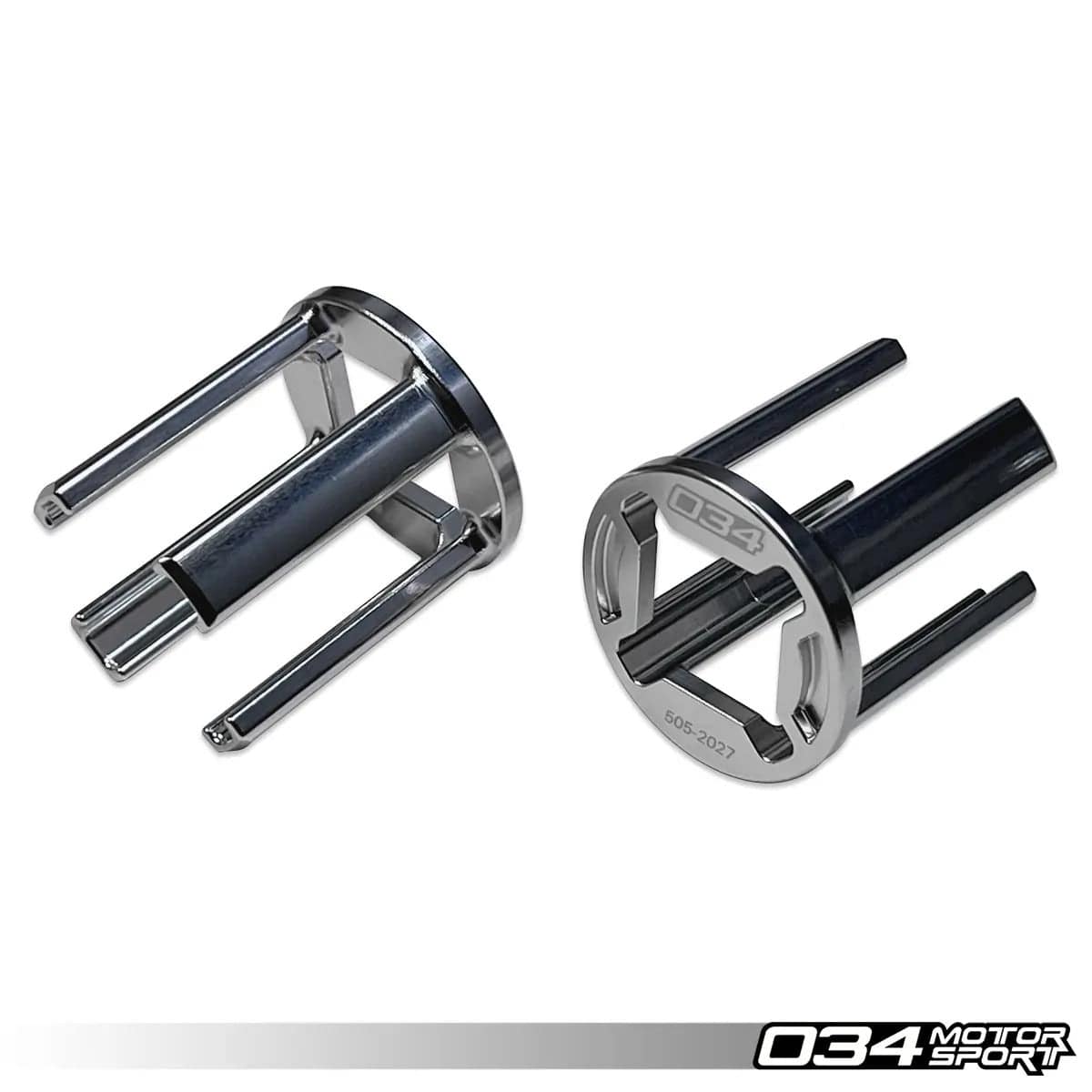 034Motorsport Billet Aluminum Rear Differential Insert Kit - BMW F2X / F3X Chassis