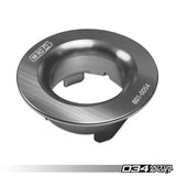 034Motorsport Billet Aluminum Rear Subframe Insert Kit - BMW / F2x / F3x Chassis
